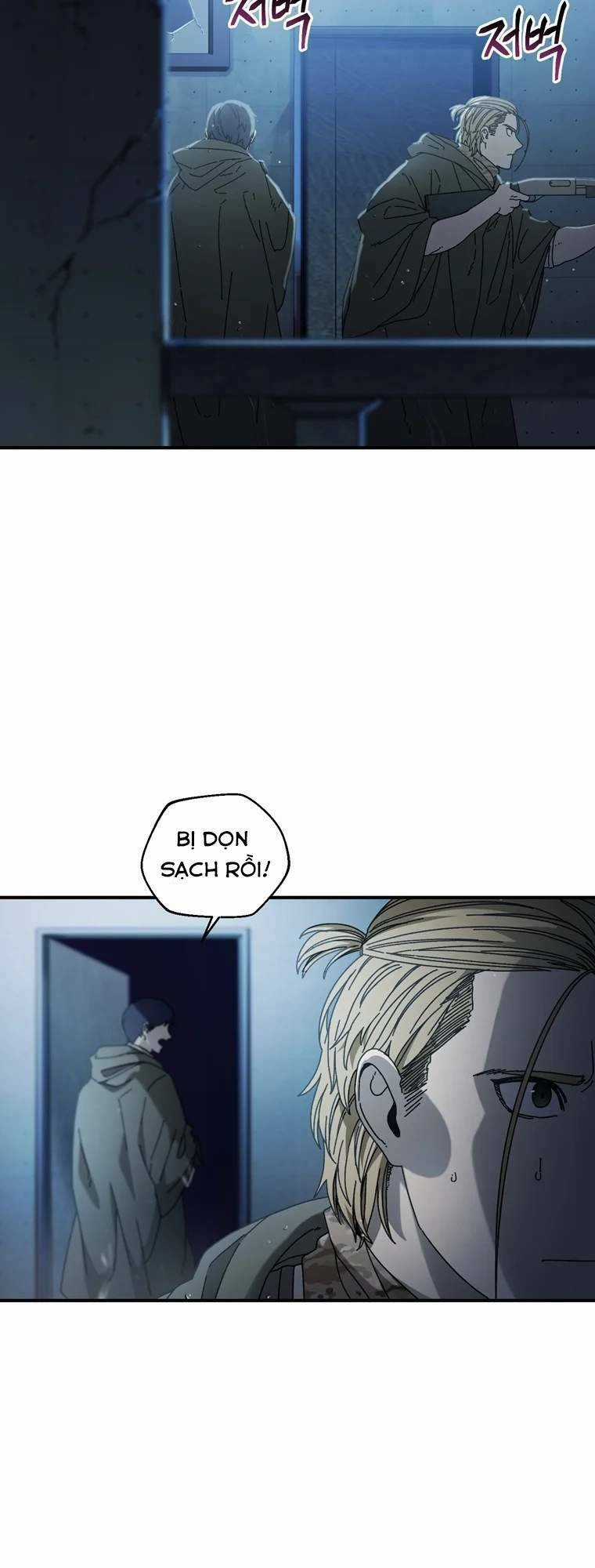 Trò Chơi Sinh Tồn Chapter 41 trang 23