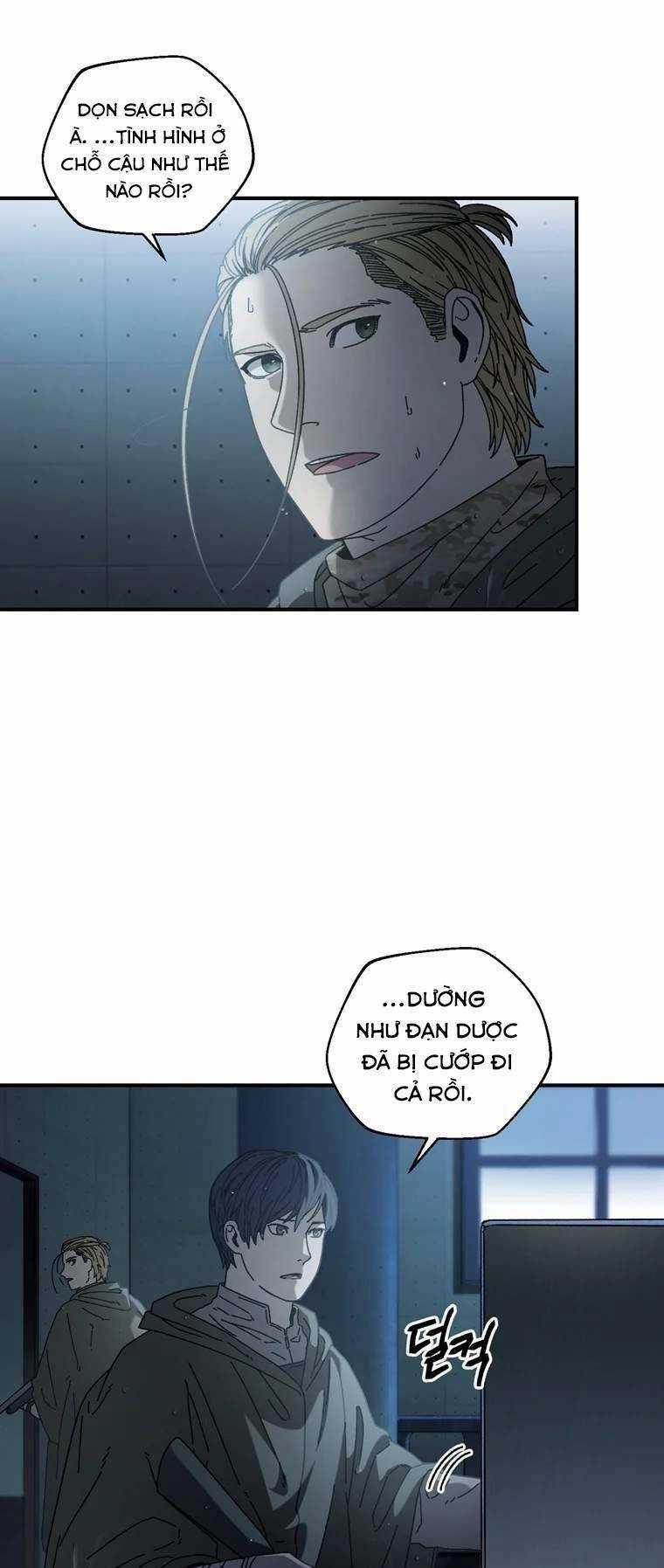 Trò Chơi Sinh Tồn Chapter 41 trang 26