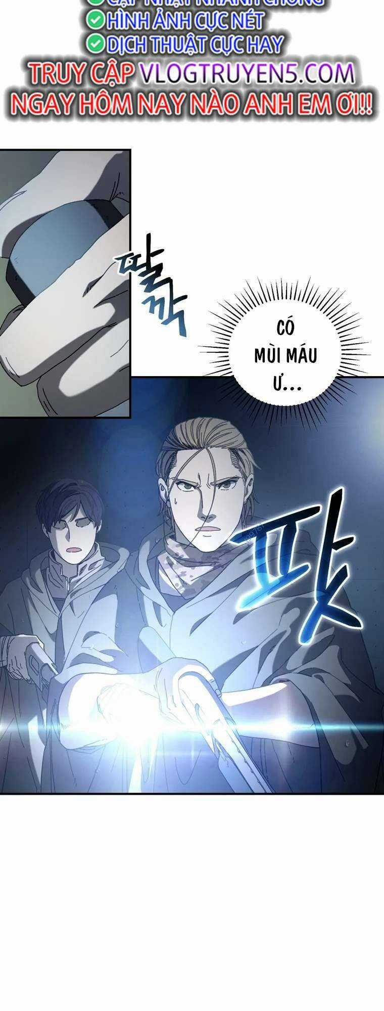Trò Chơi Sinh Tồn Chapter 41 trang 29