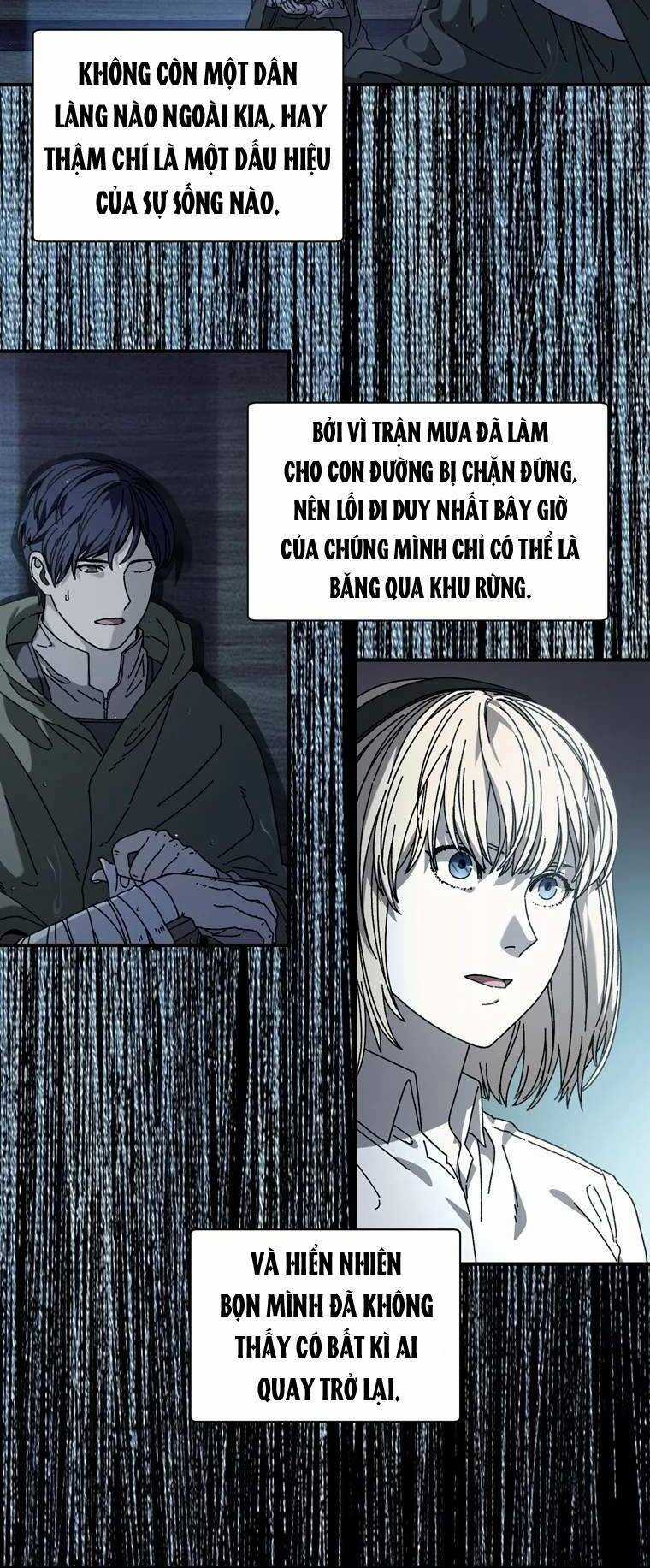 Trò Chơi Sinh Tồn Chapter 41 trang 3