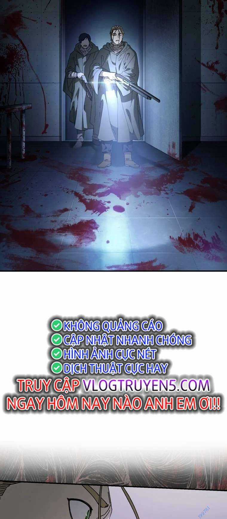 Trò Chơi Sinh Tồn Chapter 41 trang 32