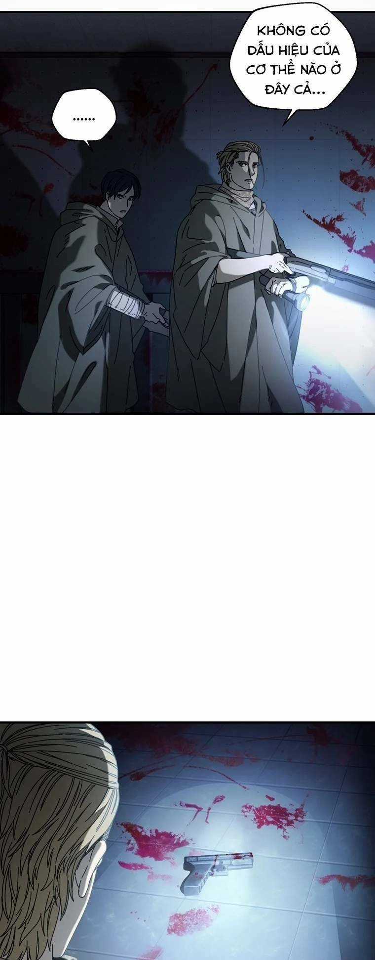 Trò Chơi Sinh Tồn Chapter 41 trang 34