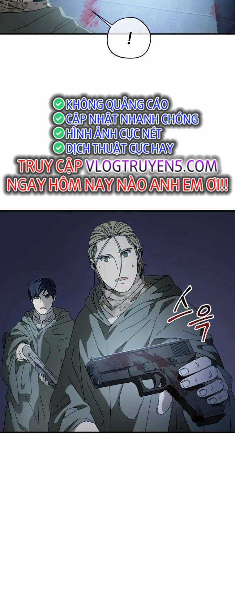 Trò Chơi Sinh Tồn Chapter 41 trang 35