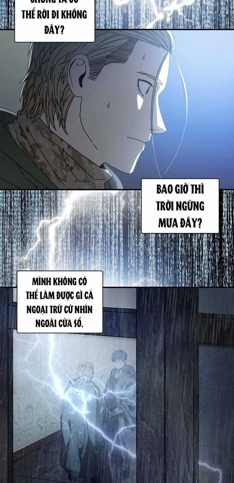 Trò Chơi Sinh Tồn Chapter 41 trang 39