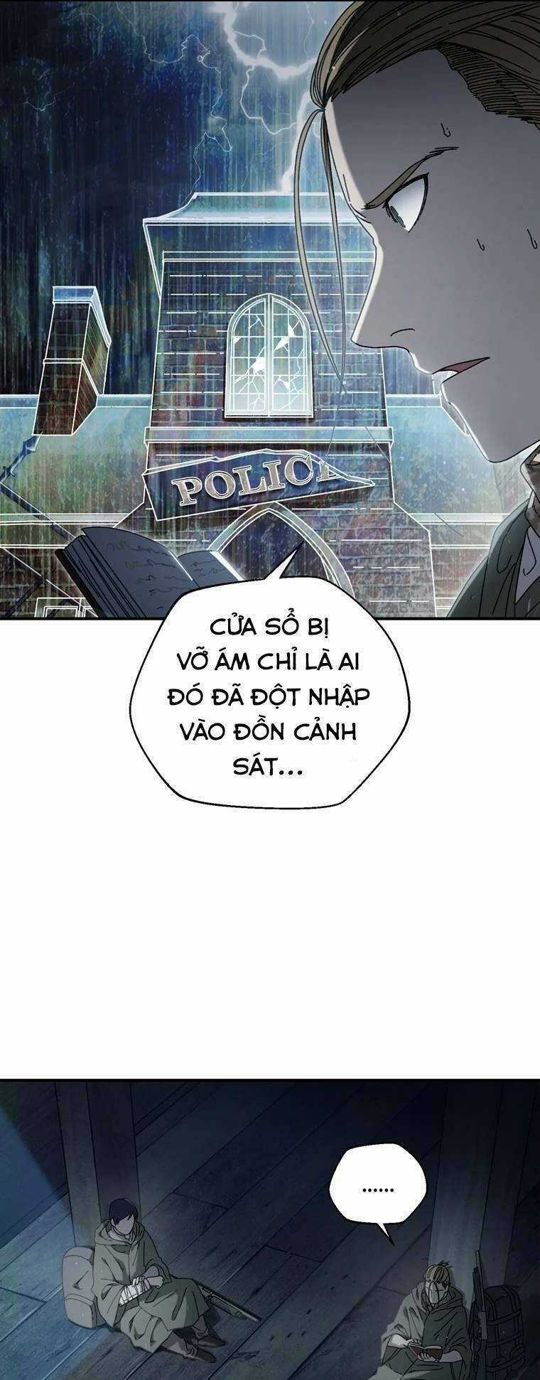 Trò Chơi Sinh Tồn Chapter 41 trang 4