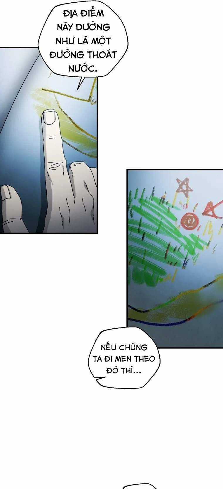 Trò Chơi Sinh Tồn Chapter 41 trang 43
