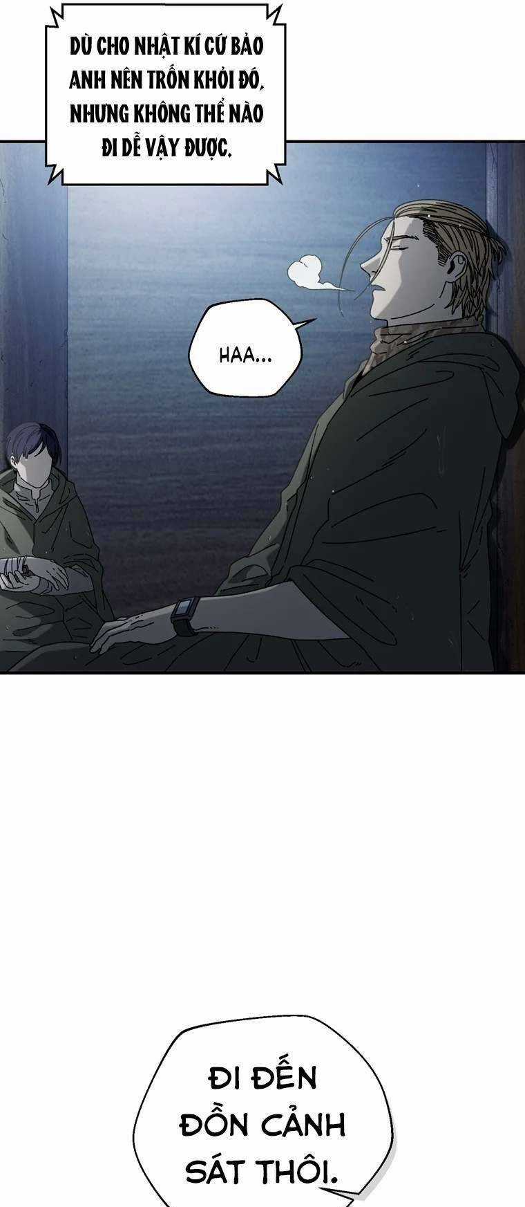 Trò Chơi Sinh Tồn Chapter 41 trang 8