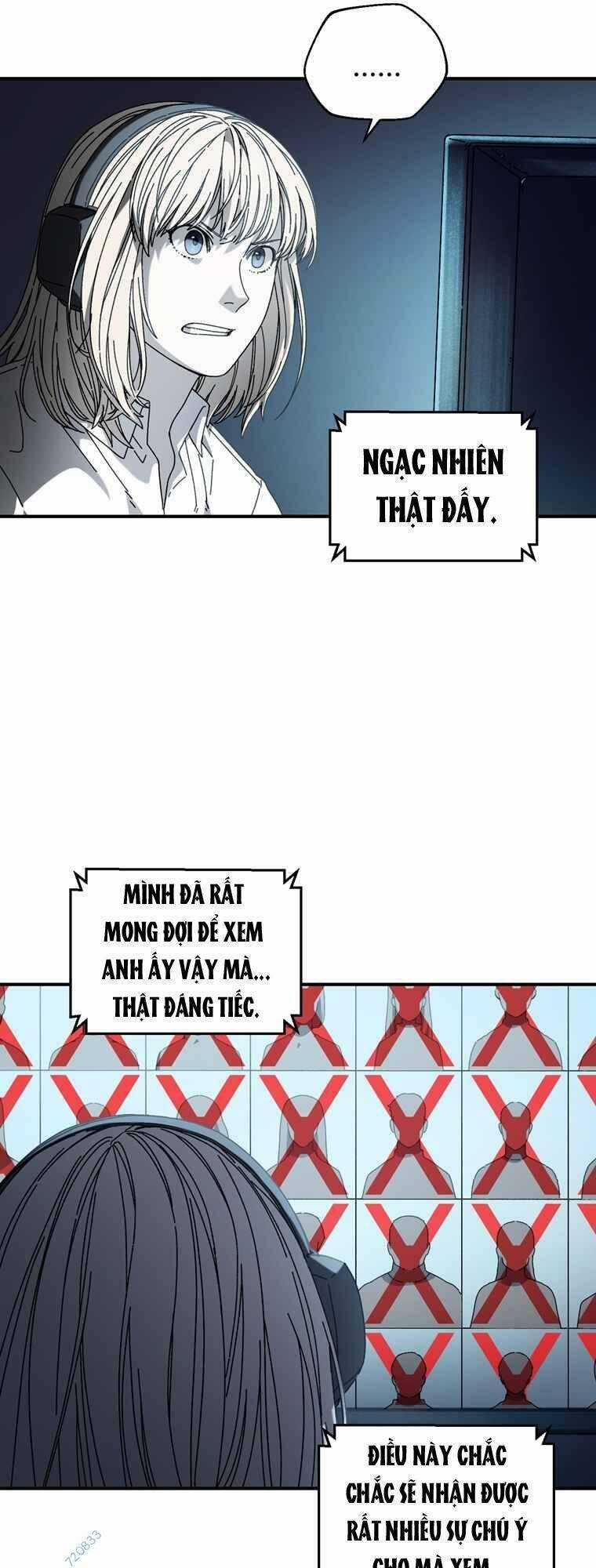 Trò Chơi Sinh Tồn Chapter 42 trang 35