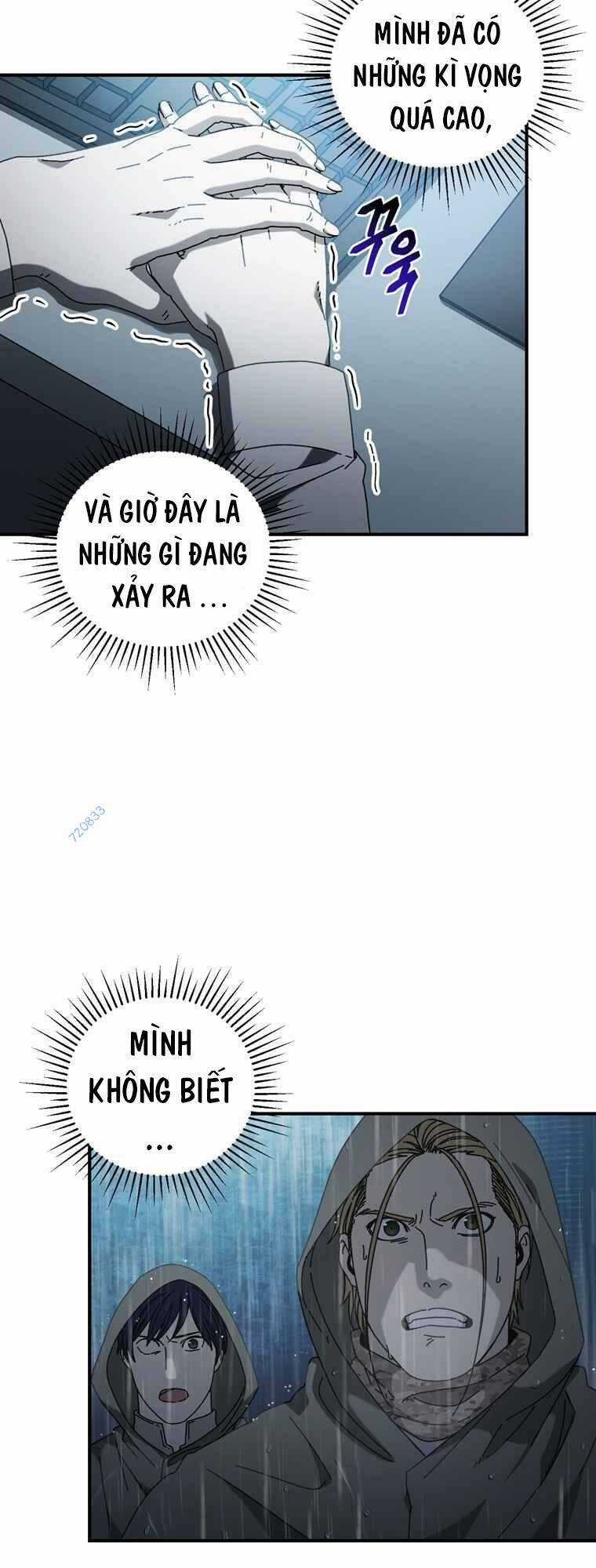 Trò Chơi Sinh Tồn Chapter 42 trang 40