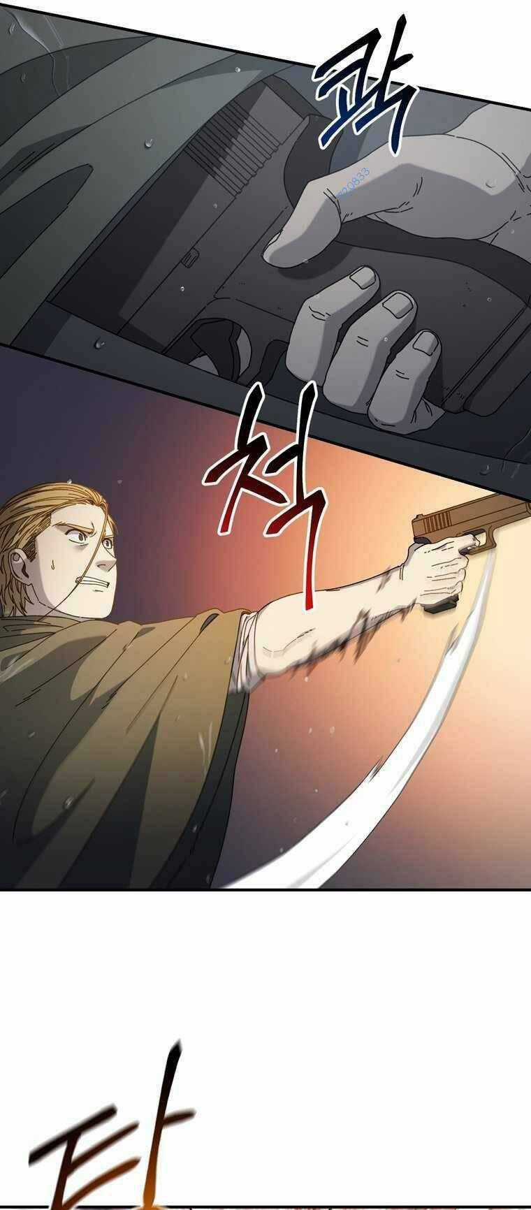 Trò Chơi Sinh Tồn Chapter 43 trang 20