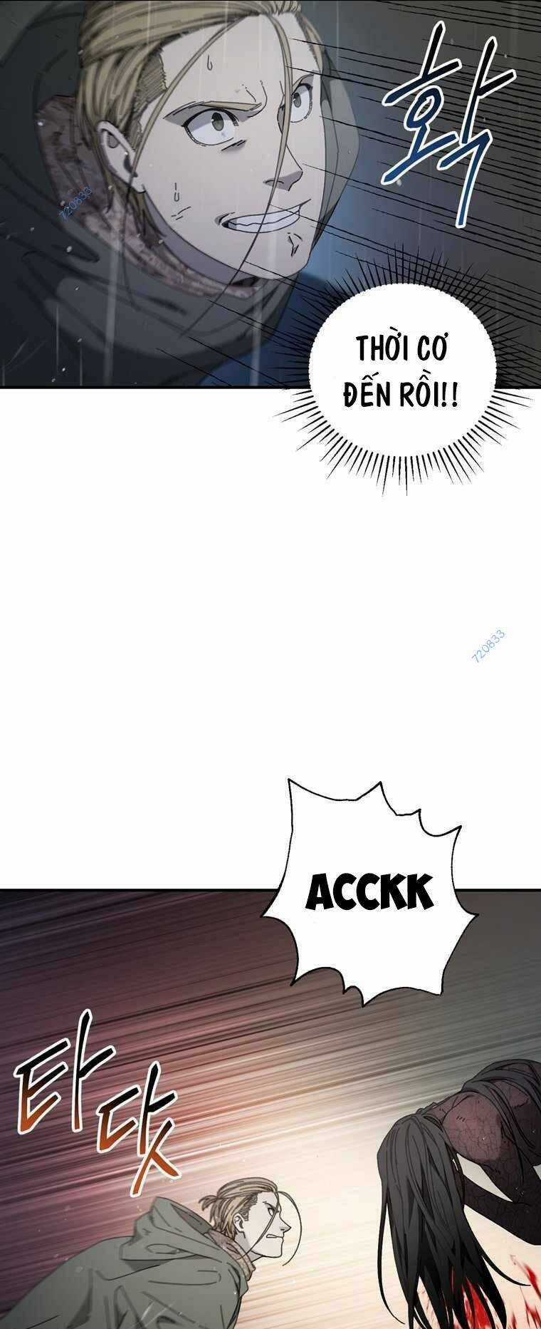 Trò Chơi Sinh Tồn Chapter 43 trang 24