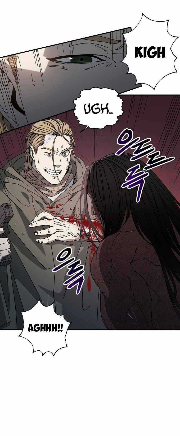 Trò Chơi Sinh Tồn Chapter 43 trang 29