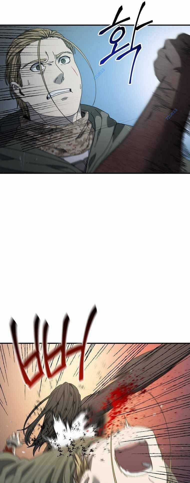 Trò Chơi Sinh Tồn Chapter 43 trang 32