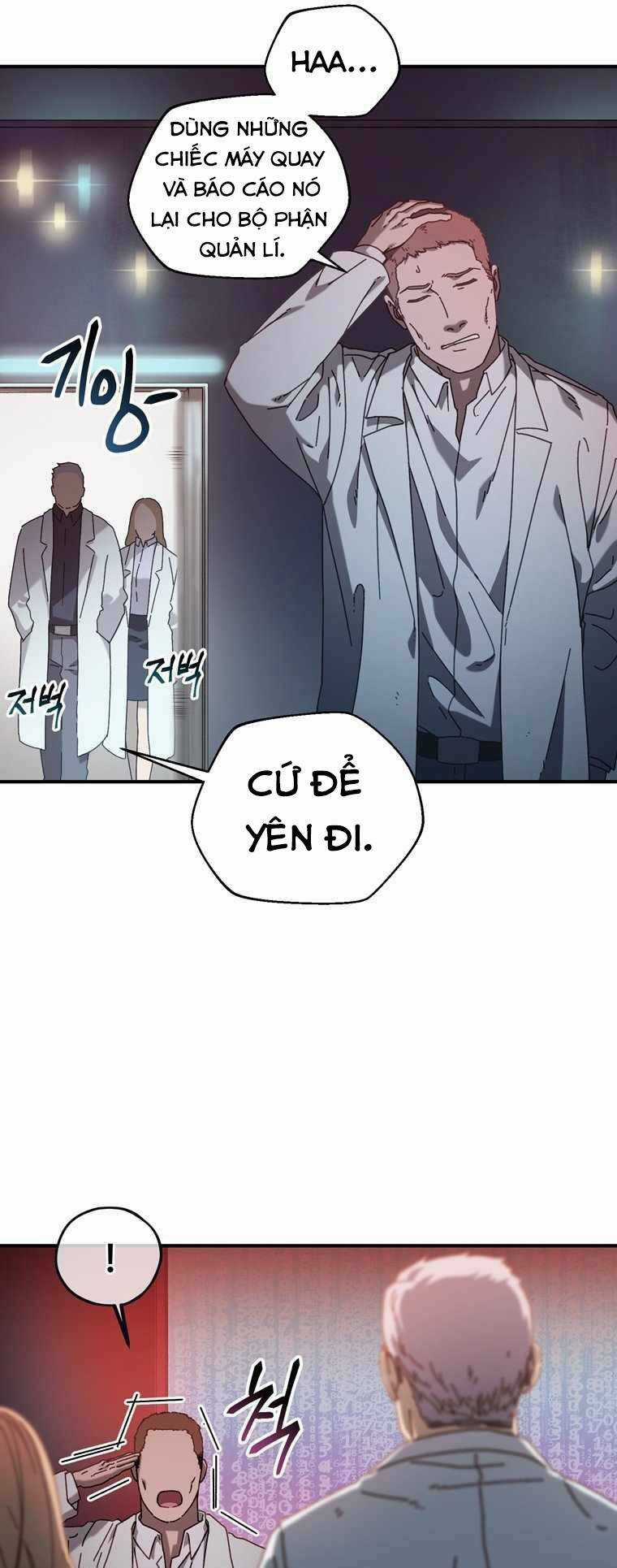 Trò Chơi Sinh Tồn Chapter 43 trang 42