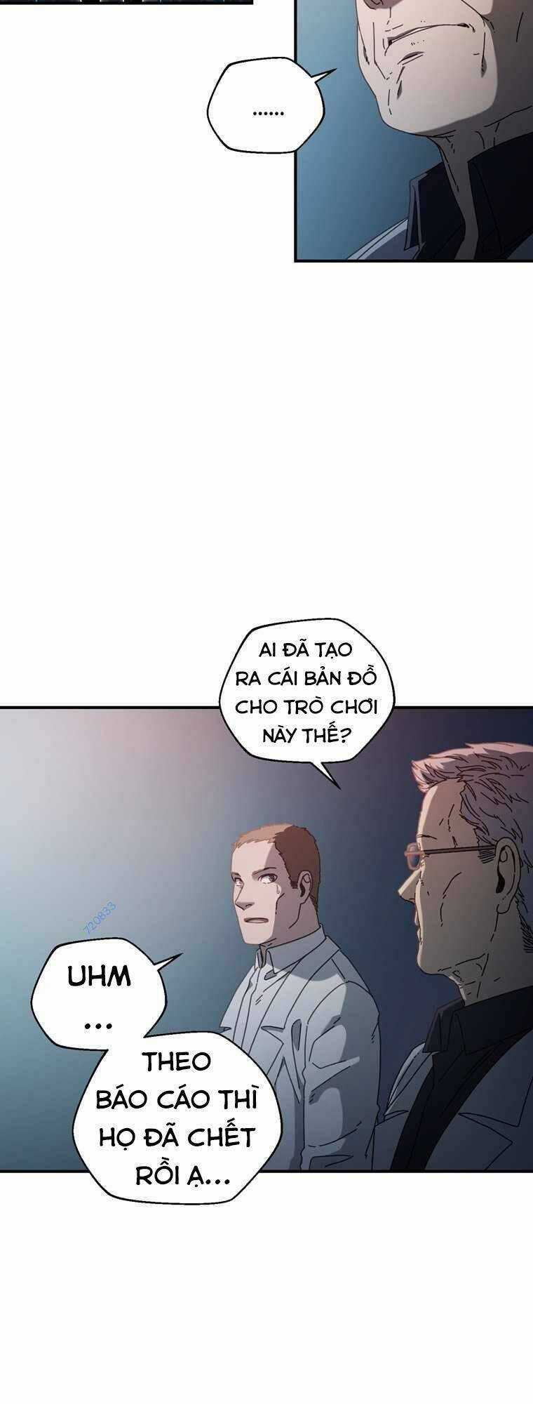 Trò Chơi Sinh Tồn Chapter 43 trang 45