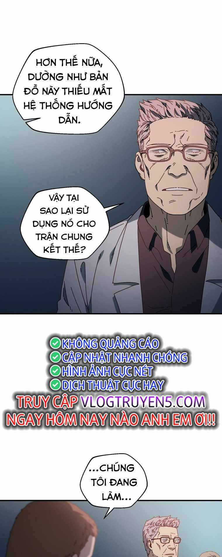Trò Chơi Sinh Tồn Chapter 43 trang 46