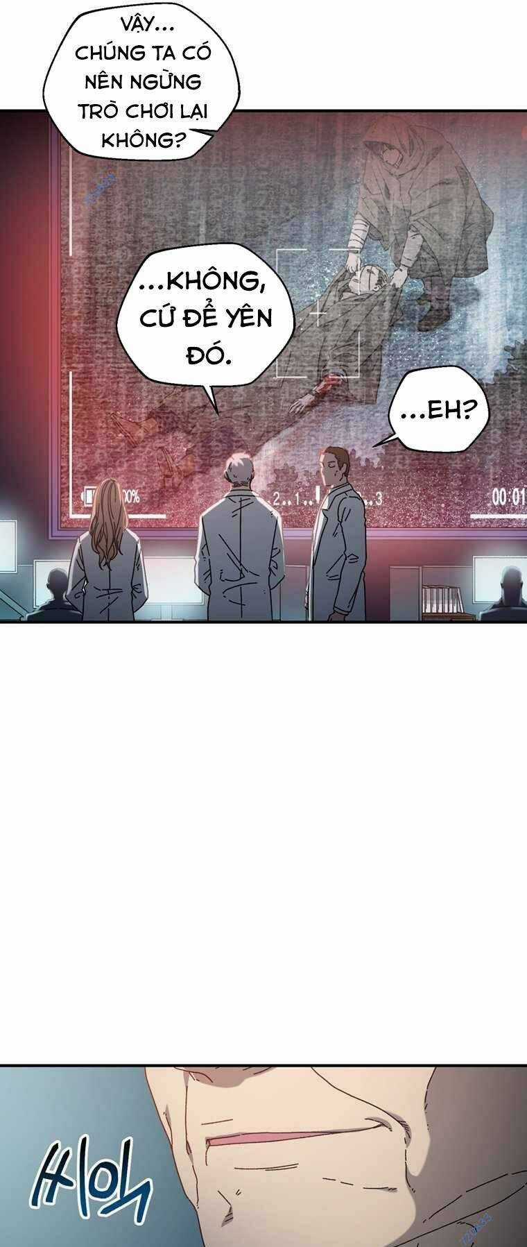 Trò Chơi Sinh Tồn Chapter 43 trang 48