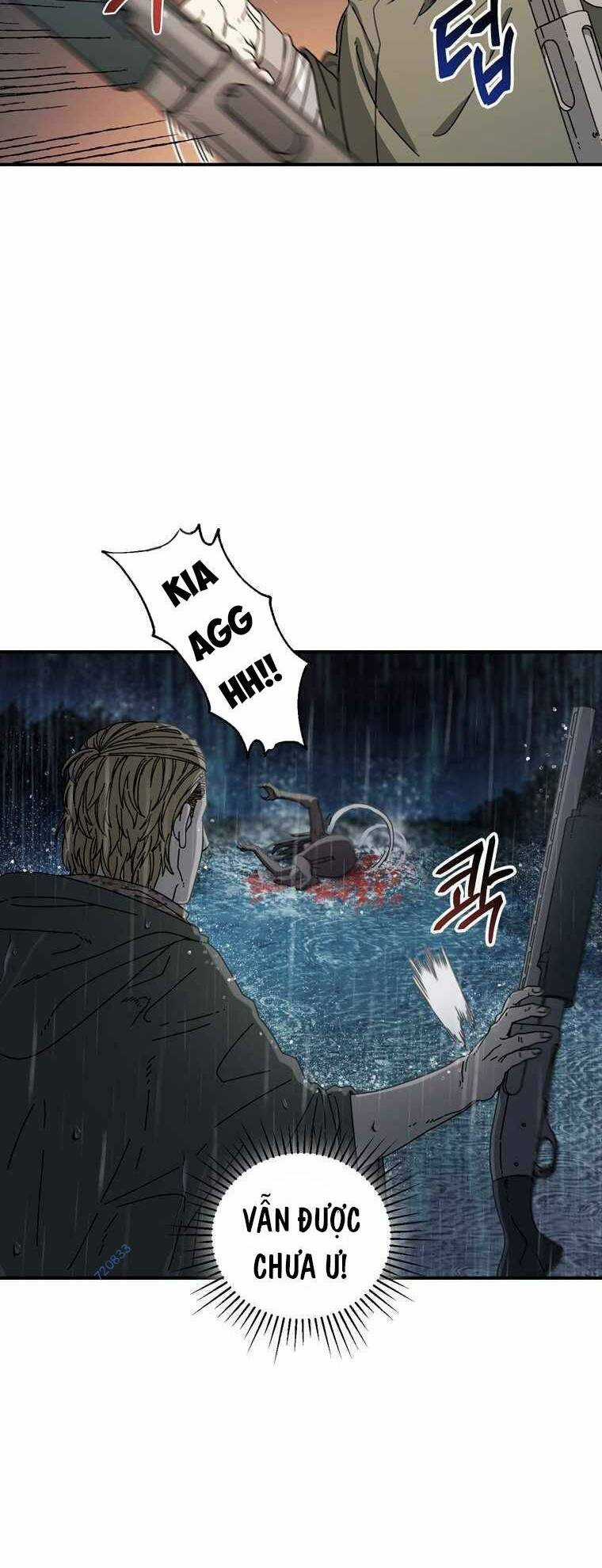 Trò Chơi Sinh Tồn Chapter 43 trang 5