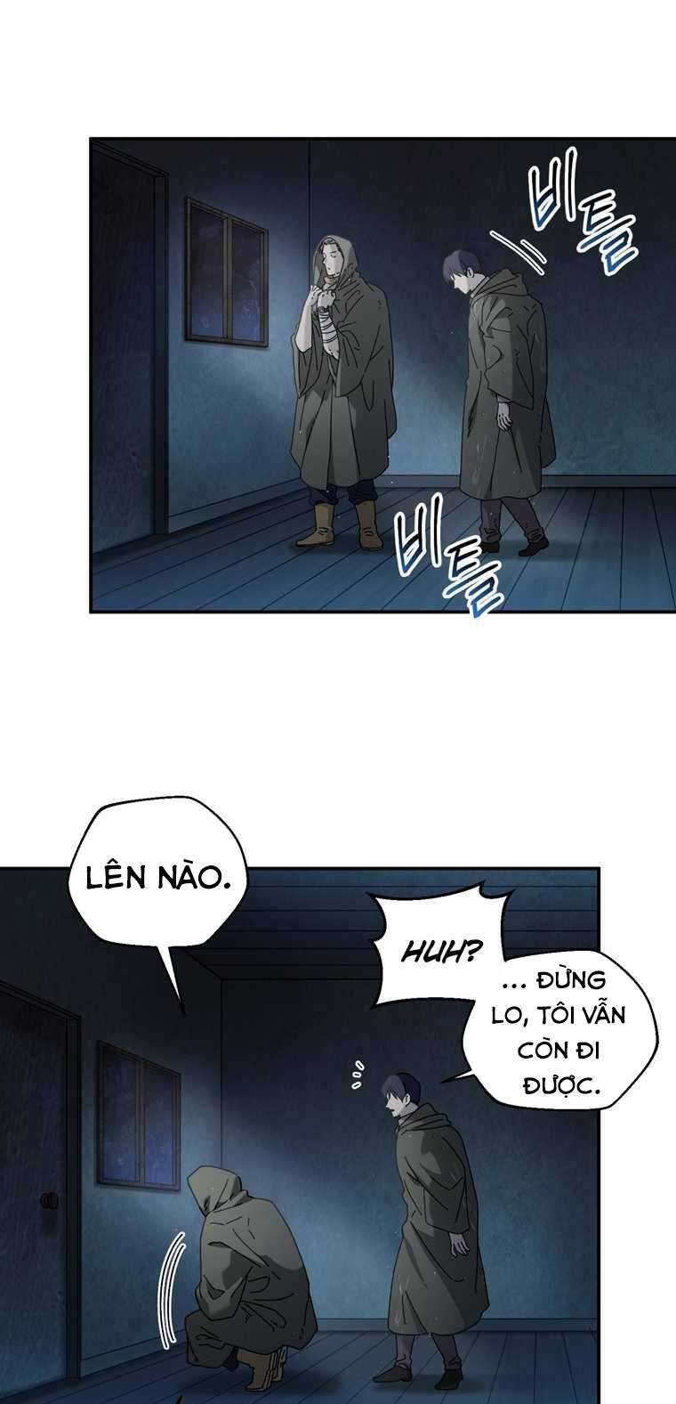 Trò Chơi Sinh Tồn Chapter 44 trang 10