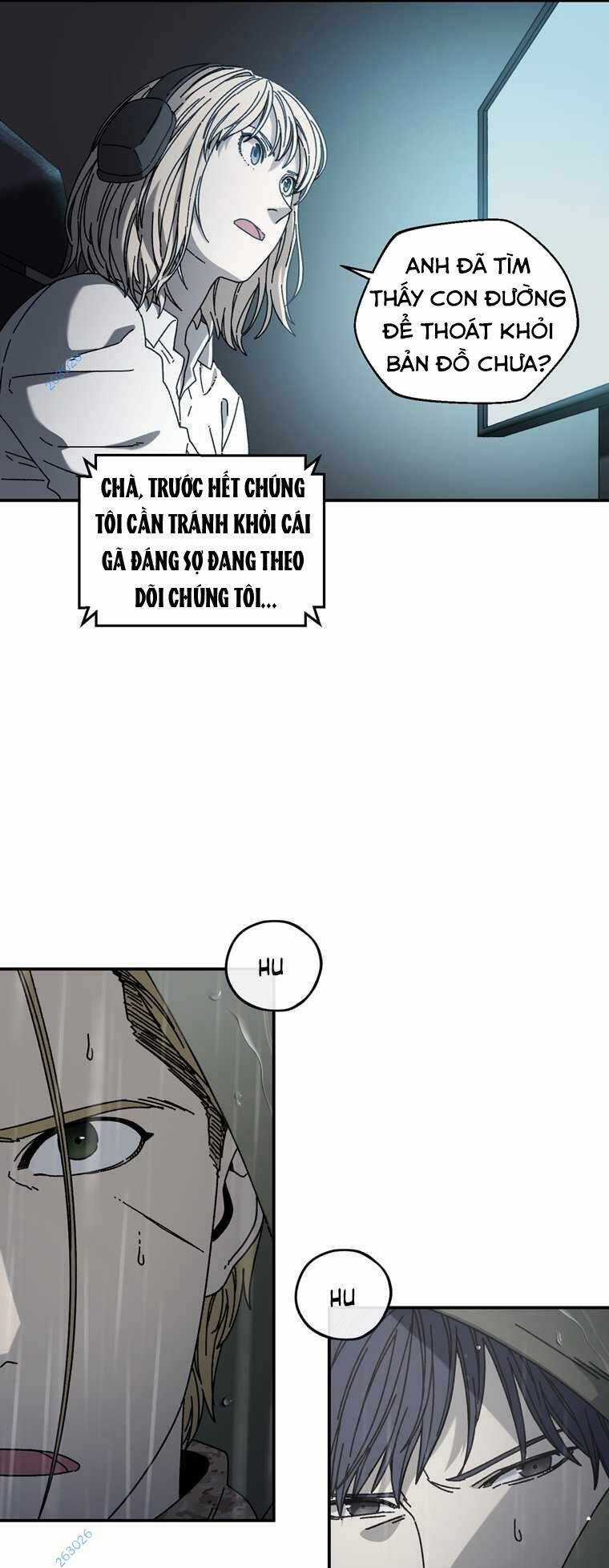 Trò Chơi Sinh Tồn Chapter 44 trang 16