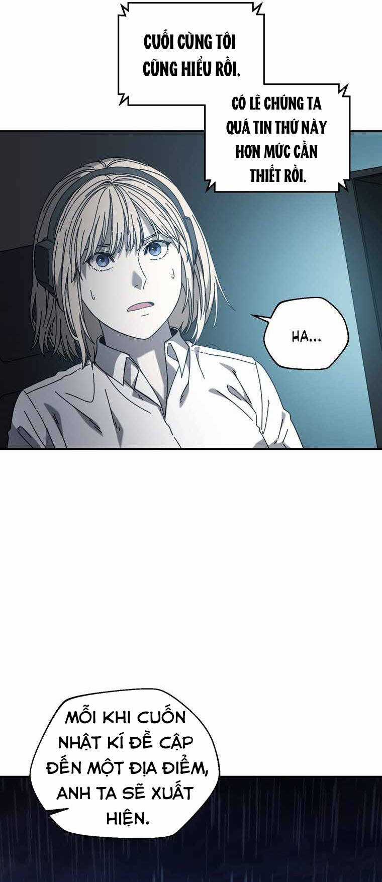 Trò Chơi Sinh Tồn Chapter 44 trang 31