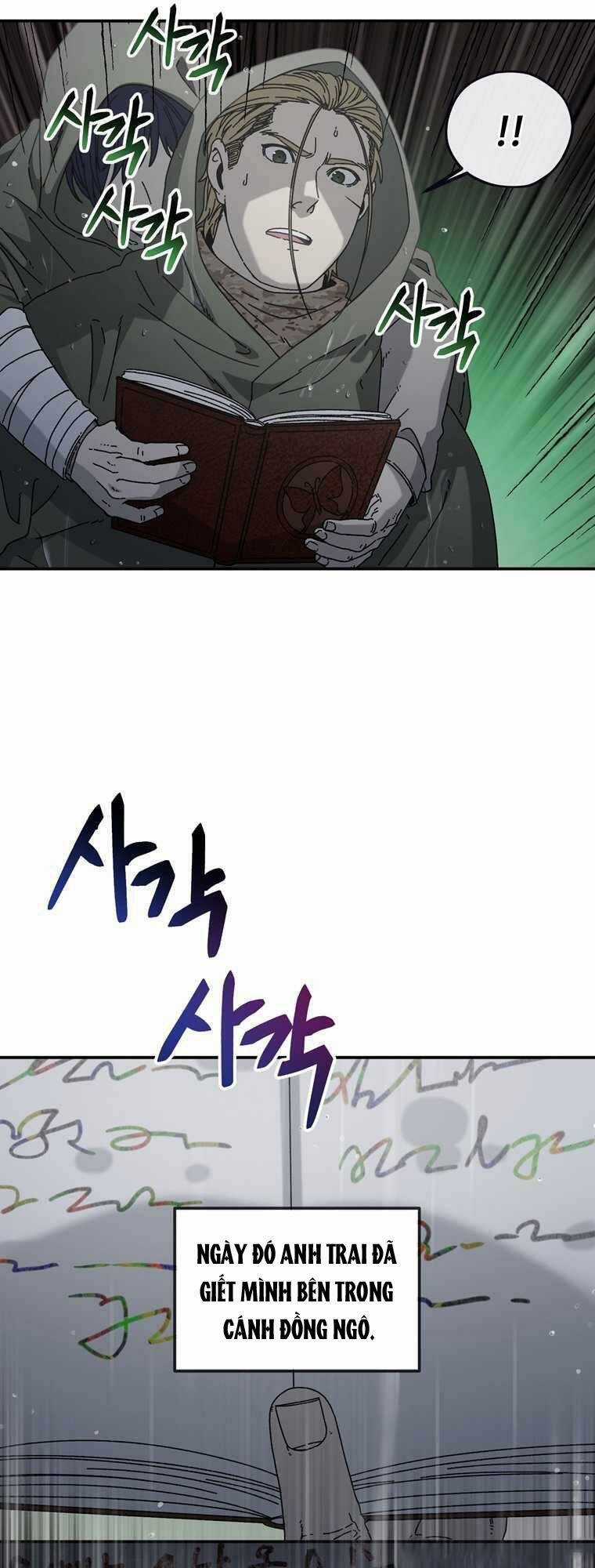 Trò Chơi Sinh Tồn Chapter 44 trang 36