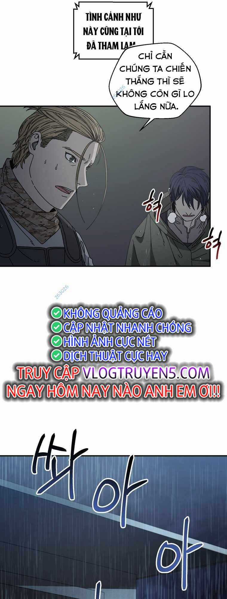 Trò Chơi Sinh Tồn Chapter 44 trang 4