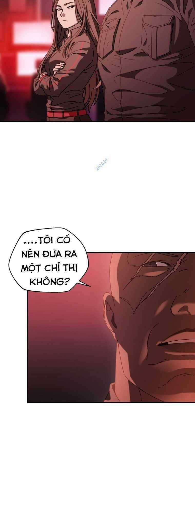 Trò Chơi Sinh Tồn Chapter 44 trang 51