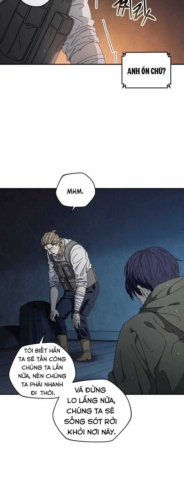 Trò Chơi Sinh Tồn Chapter 44 trang 7
