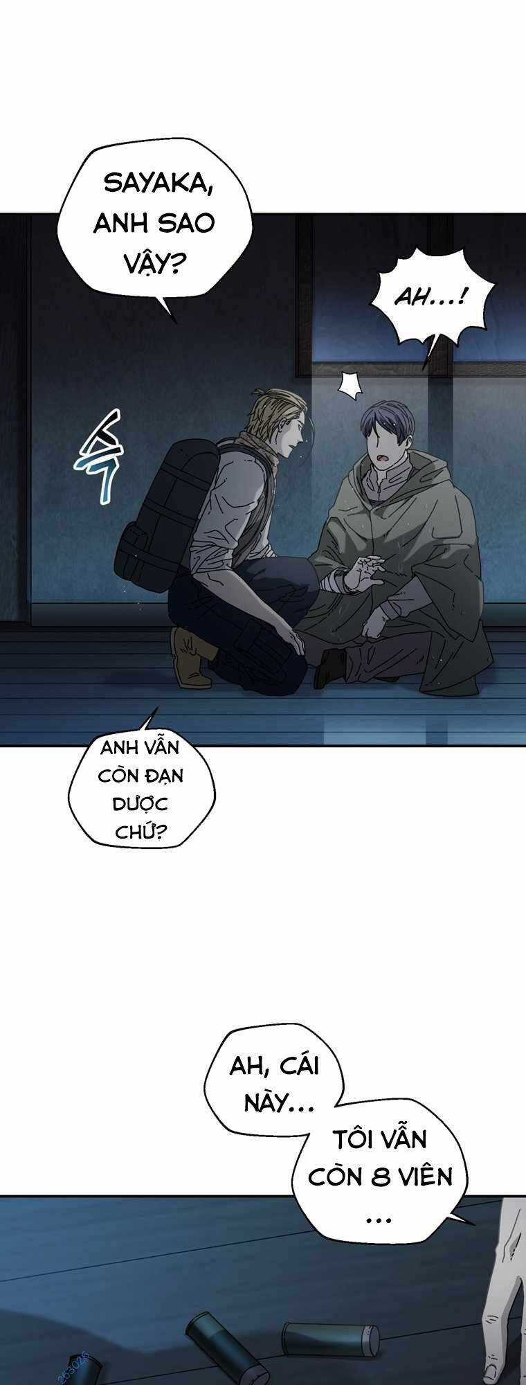 Trò Chơi Sinh Tồn Chapter 44 trang 8
