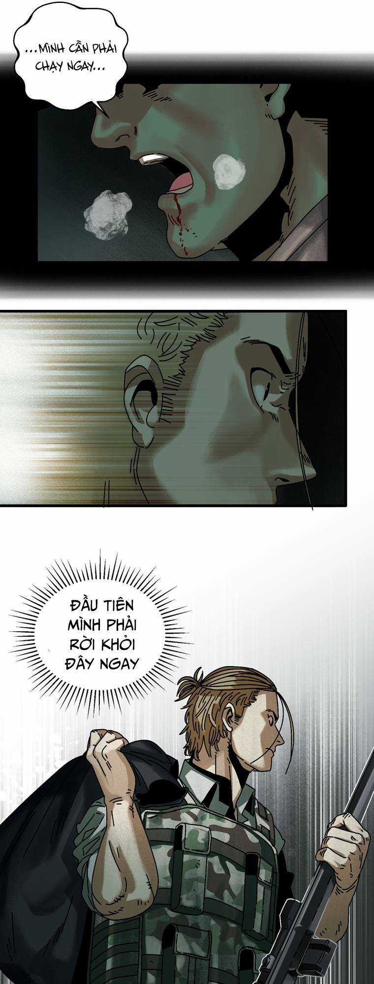 Trò Chơi Sinh Tồn Chapter 5 trang 10