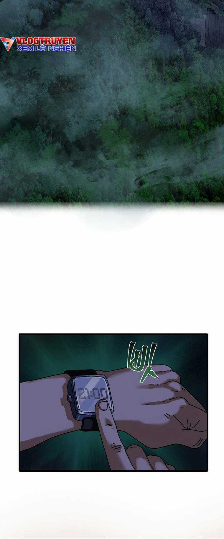 Trò Chơi Sinh Tồn Chapter 5 trang 15