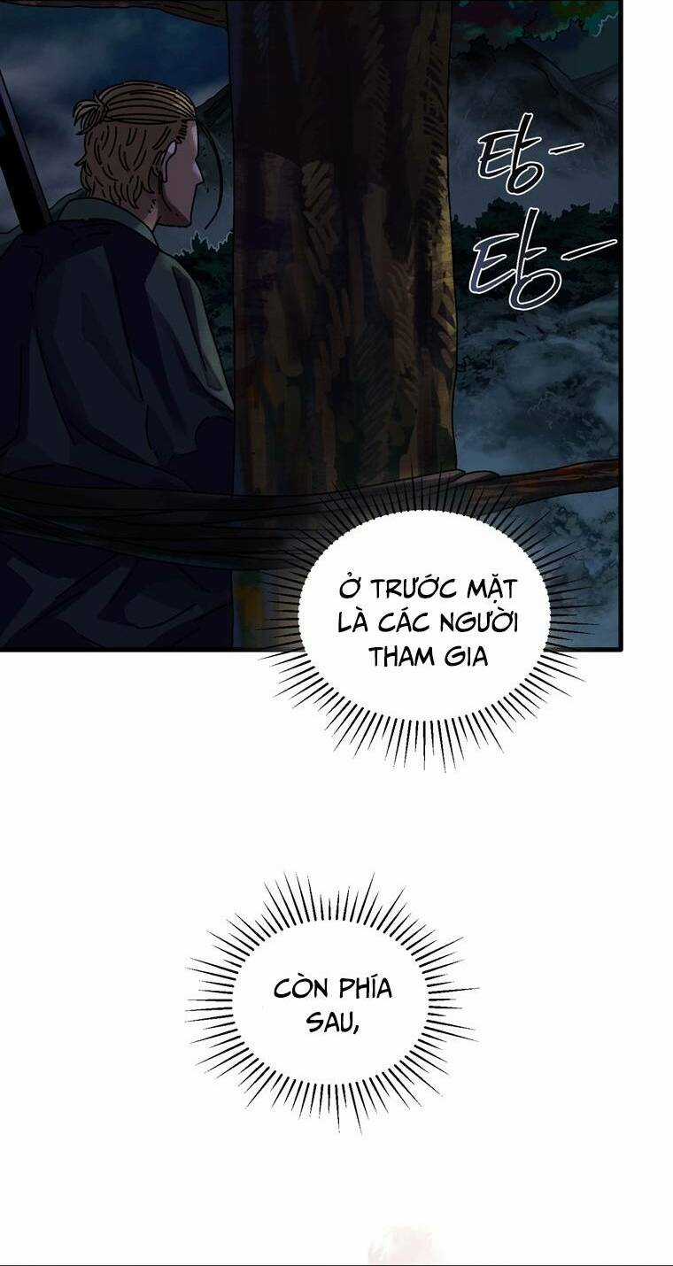 Trò Chơi Sinh Tồn Chapter 5 trang 17