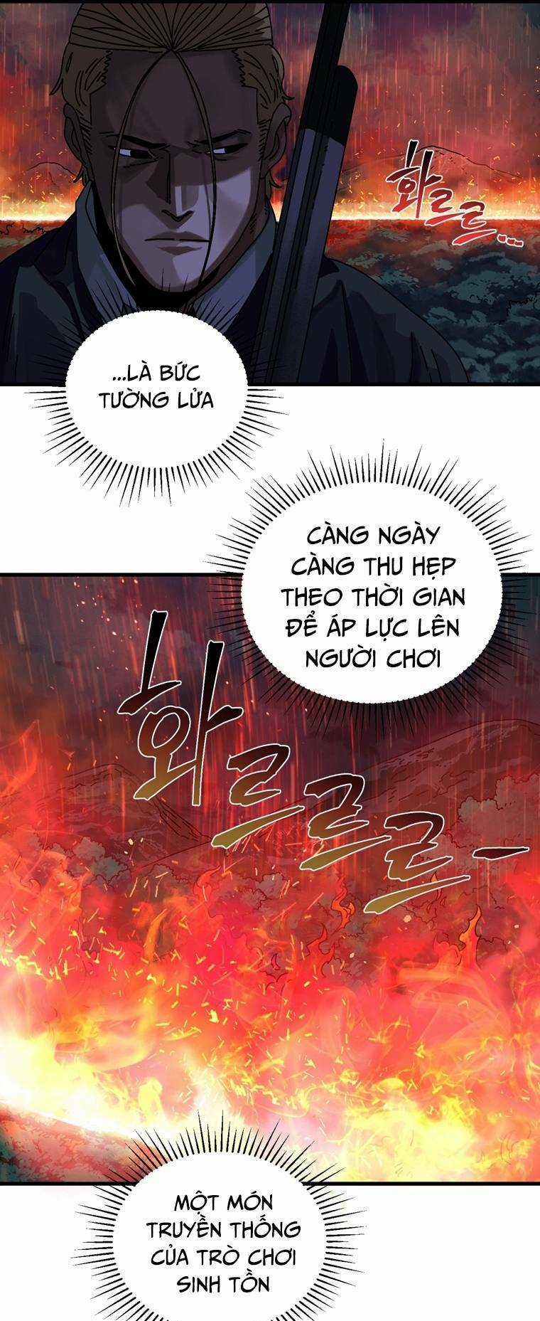 Trò Chơi Sinh Tồn Chapter 5 trang 18