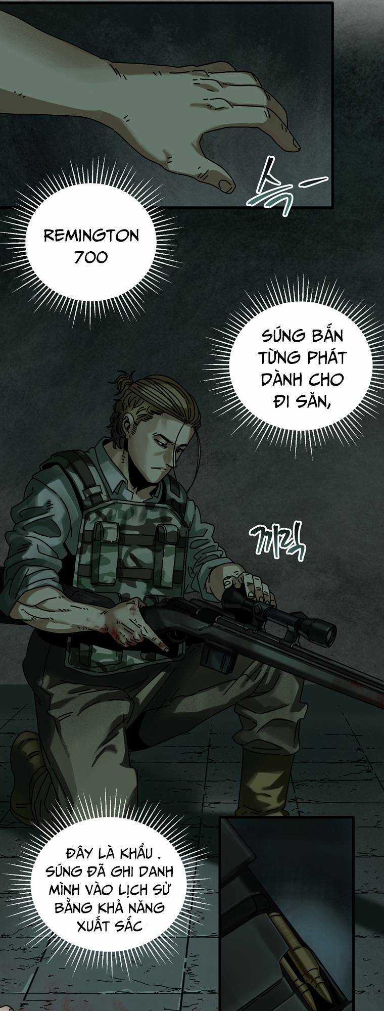 Trò Chơi Sinh Tồn Chapter 5 trang 2