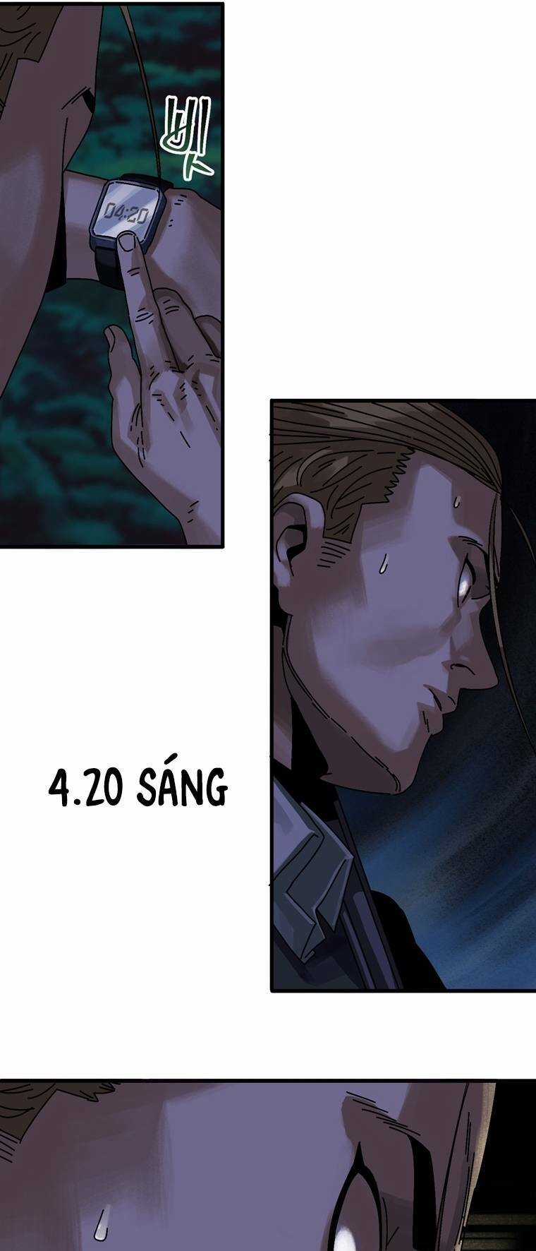 Trò Chơi Sinh Tồn Chapter 5 trang 26