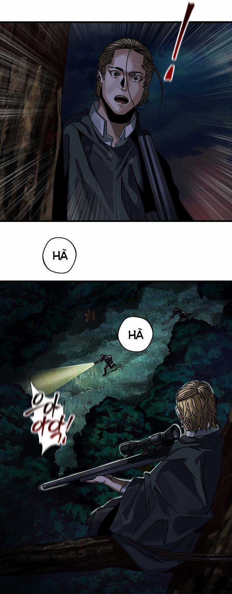 Trò Chơi Sinh Tồn Chapter 5 trang 28