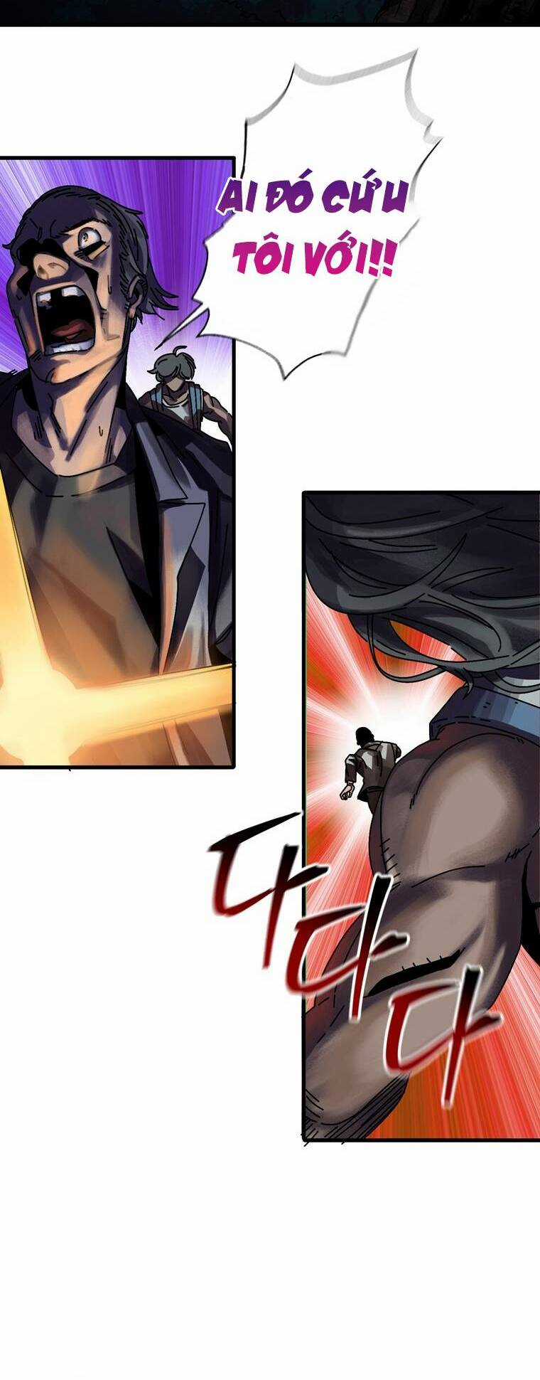 Trò Chơi Sinh Tồn Chapter 5 trang 29