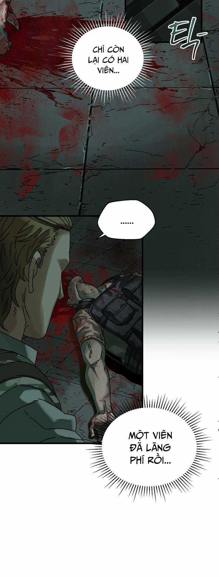 Trò Chơi Sinh Tồn Chapter 5 trang 3