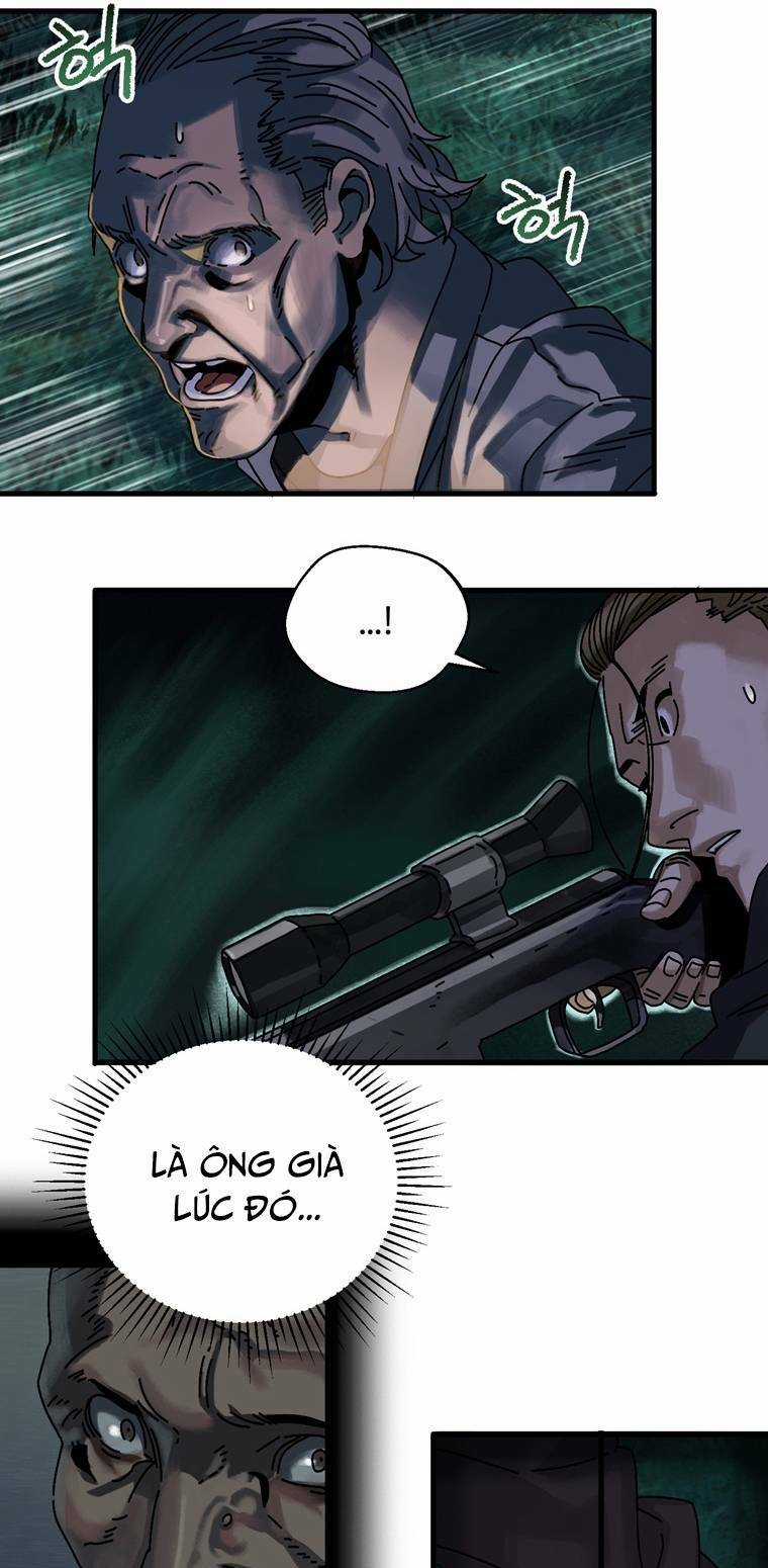 Trò Chơi Sinh Tồn Chapter 5 trang 30
