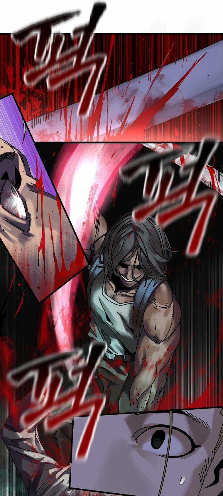 Trò Chơi Sinh Tồn Chapter 5 trang 34