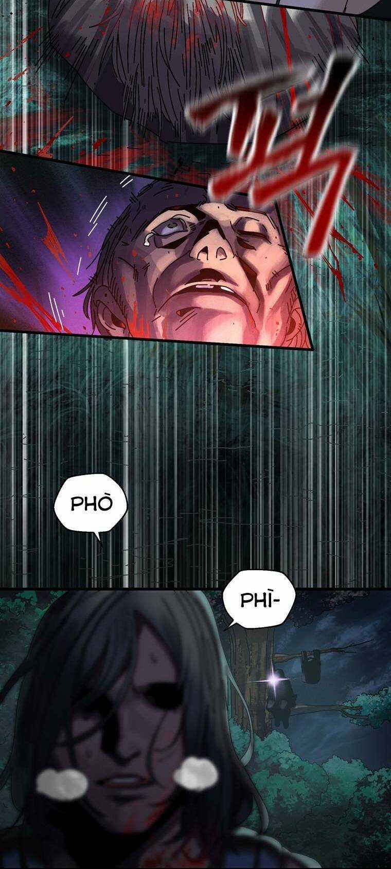 Trò Chơi Sinh Tồn Chapter 5 trang 35