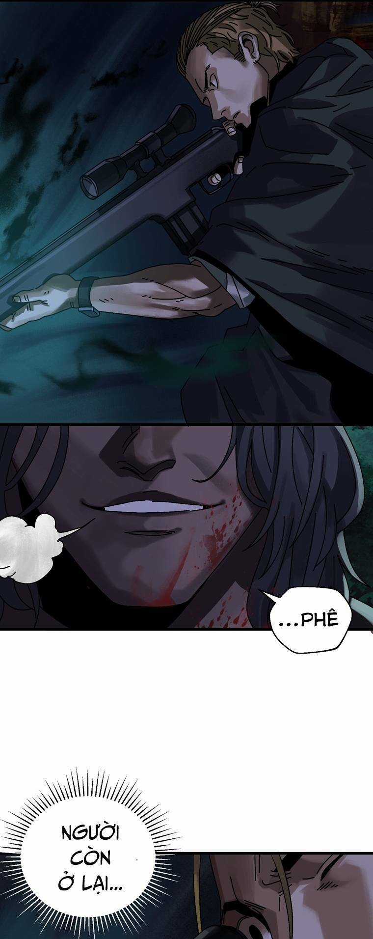 Trò Chơi Sinh Tồn Chapter 5 trang 36