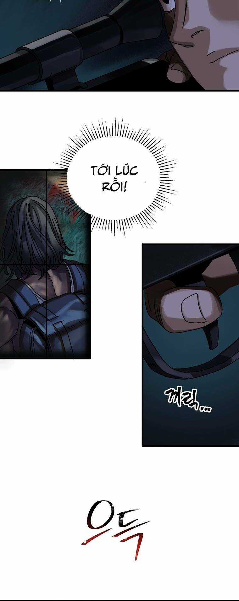 Trò Chơi Sinh Tồn Chapter 5 trang 37