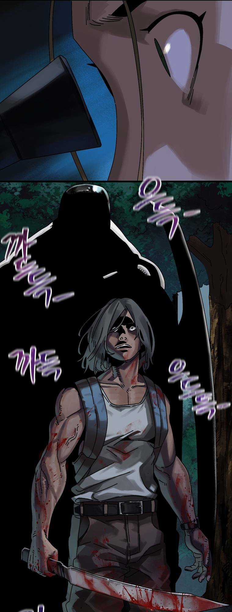 Trò Chơi Sinh Tồn Chapter 5 trang 38