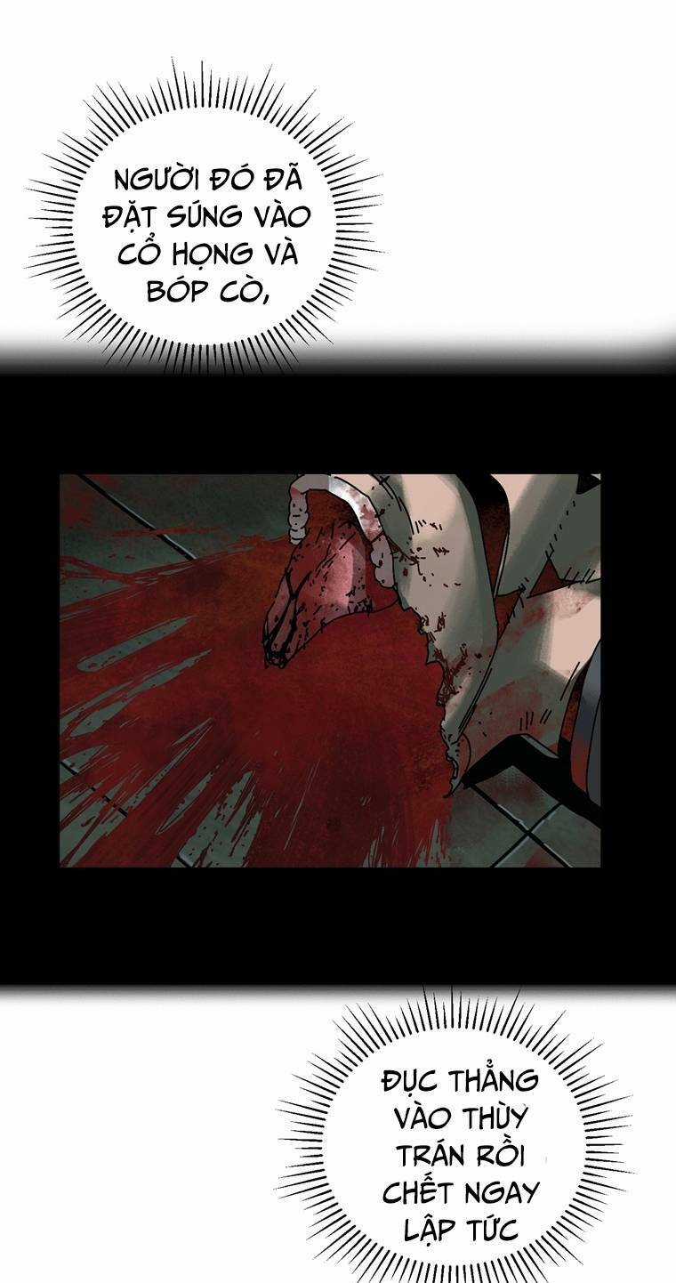 Trò Chơi Sinh Tồn Chapter 5 trang 4