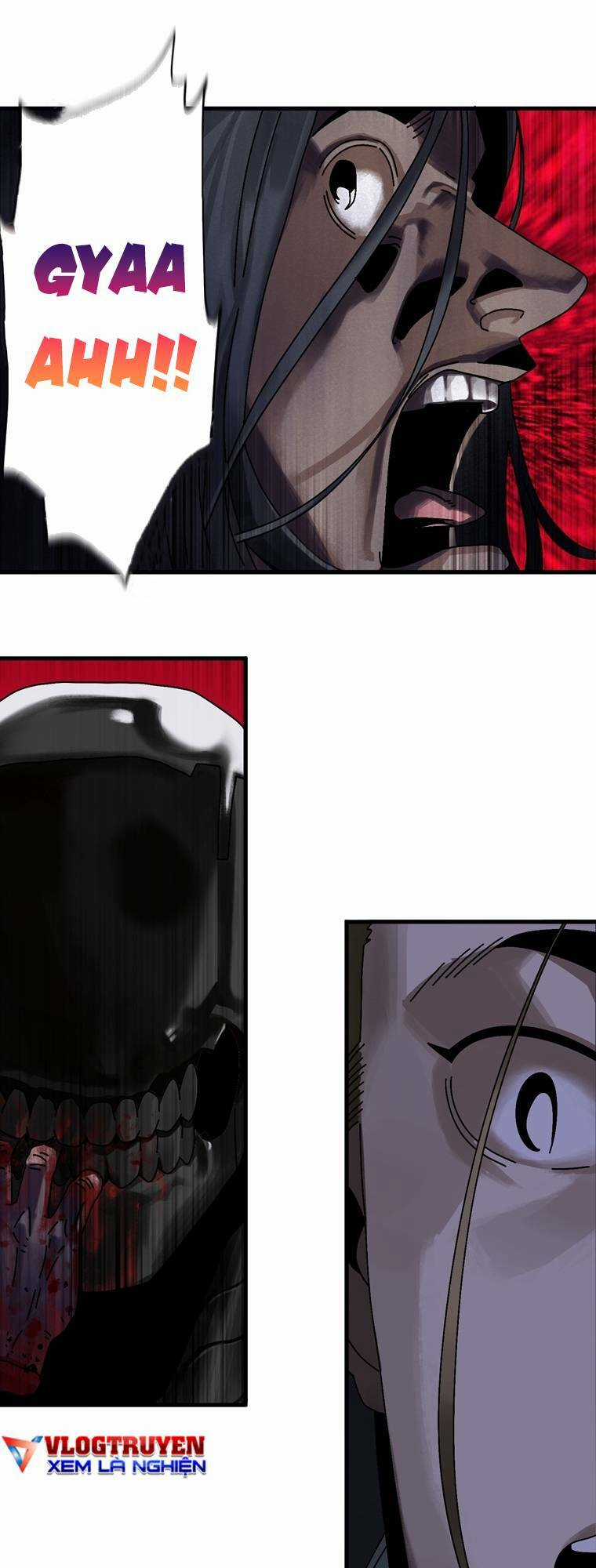 Trò Chơi Sinh Tồn Chapter 5 trang 40