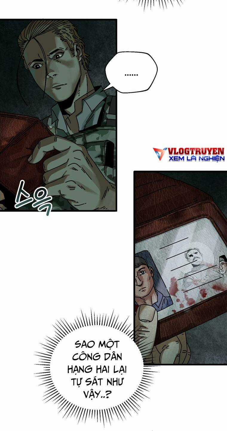 Trò Chơi Sinh Tồn Chapter 5 trang 5