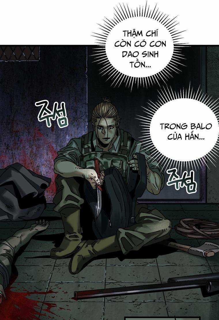 Trò Chơi Sinh Tồn Chapter 5 trang 6