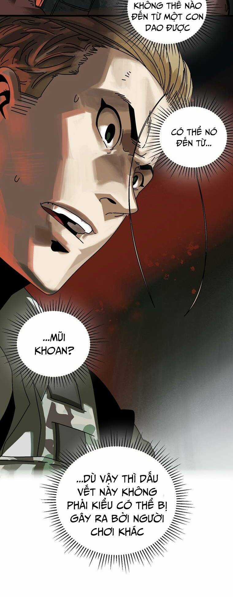 Trò Chơi Sinh Tồn Chapter 5 trang 9